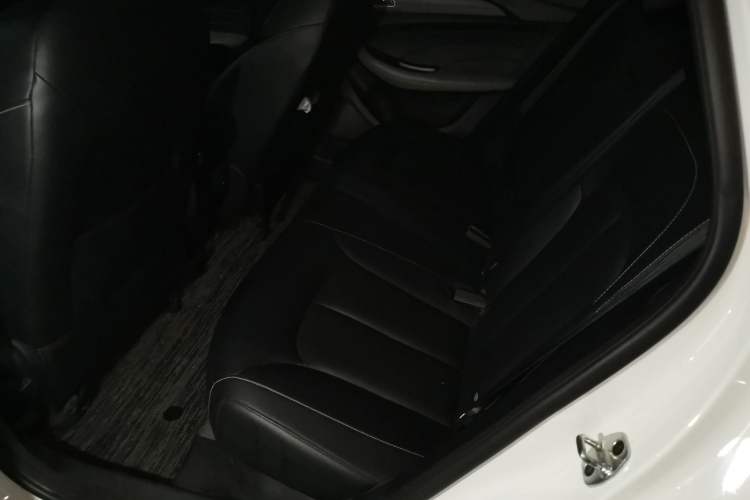 Used Roewe Ei5 2018 Government Procurement Version Left Rear Seat