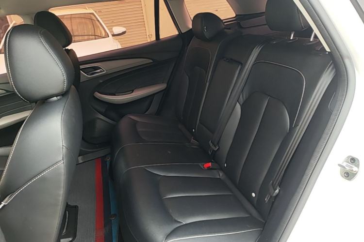 Used Roewe Ei5 2018 Internet Luxury Edition Left Rear Seat