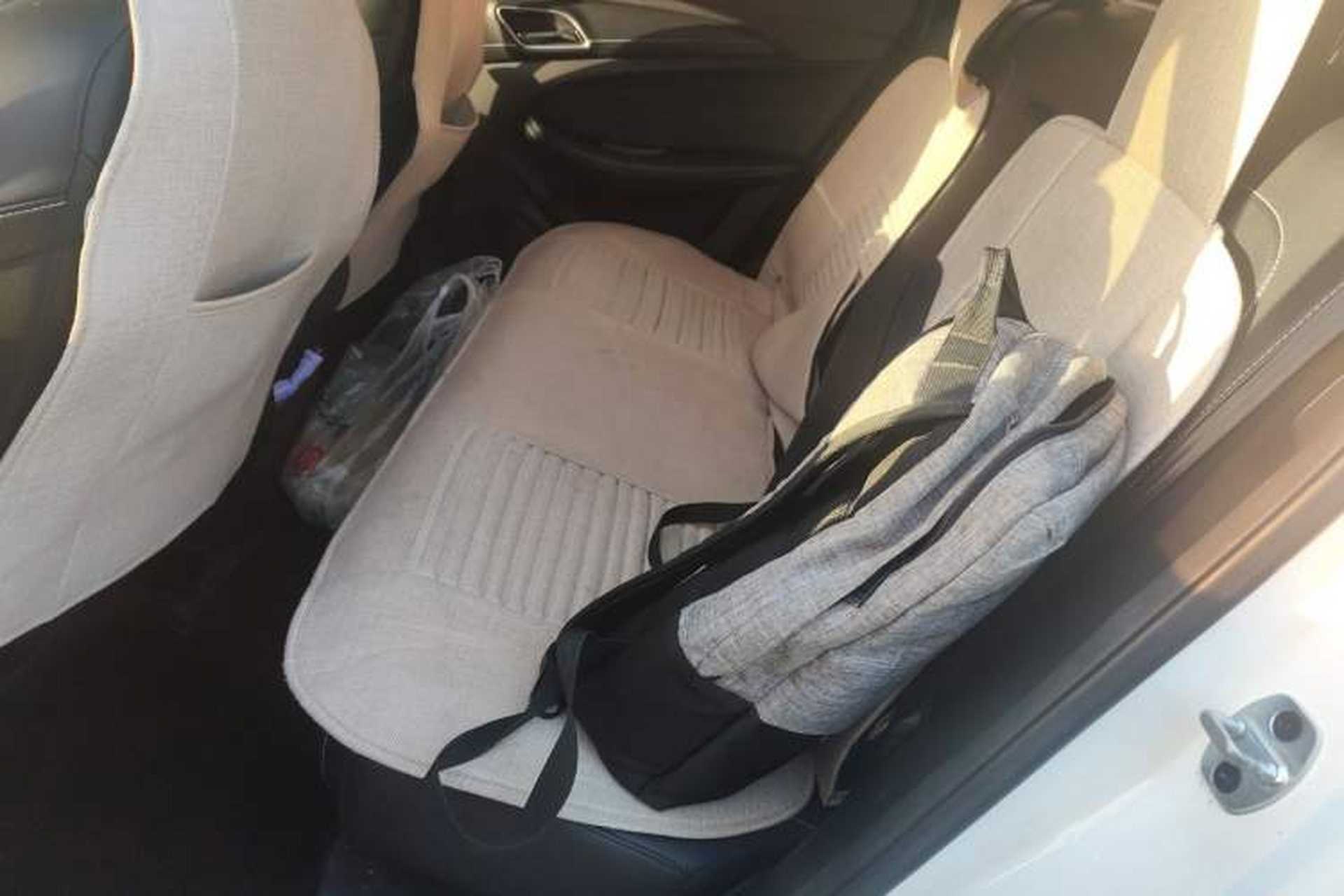 Used Roewe Ei5 2018 Internet Flagship Edition Left Rear Seat