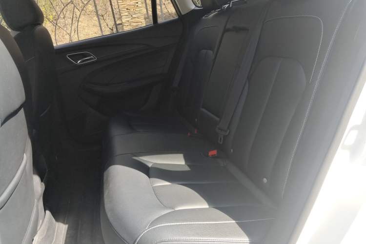 Used Roewe Ei5 2018 Internet Luxury Edition Left Rear Seat