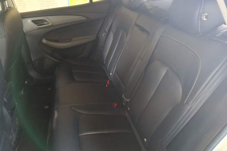 Used Roewe Ei5 2018 Internet Luxury Edition Left Rear Seat