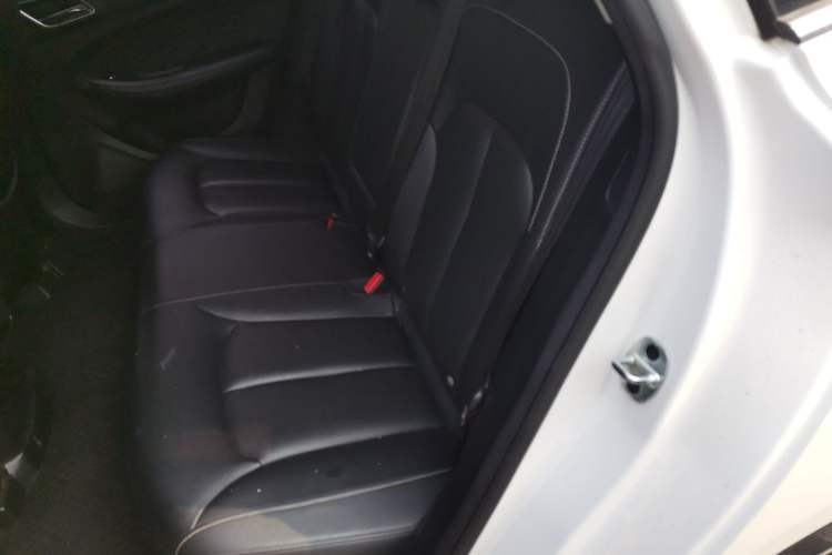 Used Roewe Ei5 2018 Internet Flagship Edition Left Rear Seat