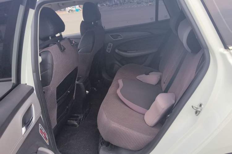 Used Roewe Ei5 2018 Government Procurement Version Left Rear Seat