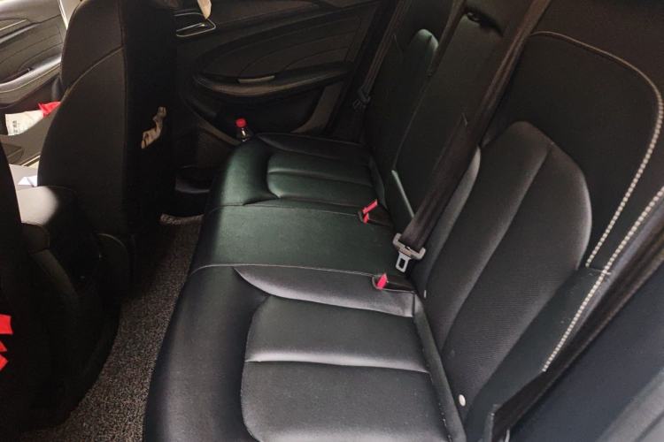Used Roewe Ei5 2018 Internet Luxury Edition Left Rear Seat