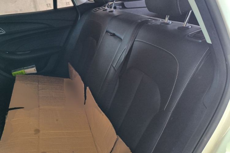 Used Roewe Ei5 2018 Internet Flagship Edition Left Rear Seat