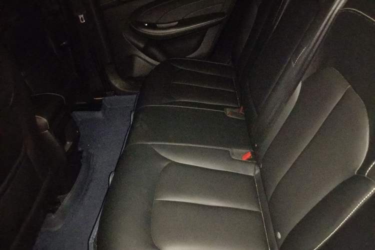 Used Roewe Ei5 2018 Internet Flagship Edition Left Rear Seat