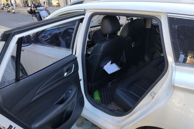 Used Roewe Ei5 2018 Internet Flagship Edition Left Rear Seat