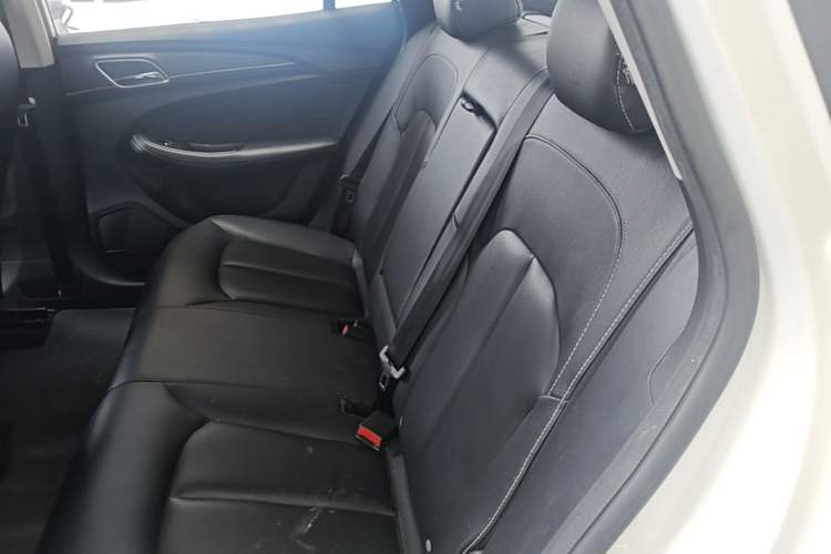 Used Roewe Ei5 2018 Internet Flagship Edition Left Rear Seat
