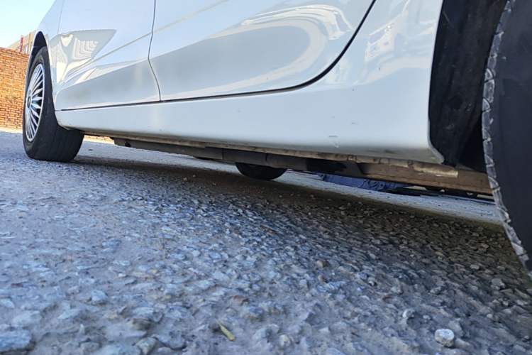 Used Roewe Ei5 2018 Internet Luxury Edition Left Side Sill