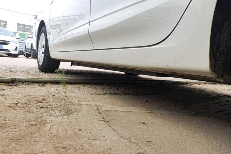 Used Roewe Ei5 2018 Internet Luxury Edition Left Side Sill