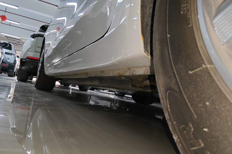 Used Roewe Ei5 2018 Internet Luxury Edition Left Side Sill