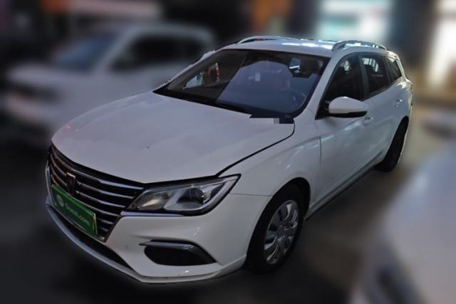 Used Roewe Ei5 2018 Internet Luxury Edition