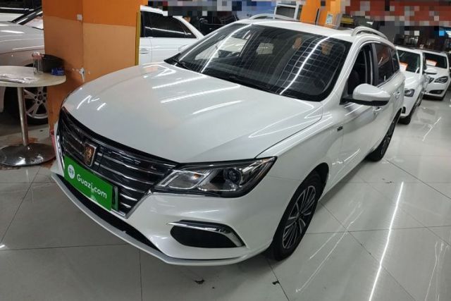 Used Roewe Ei5 2018 Internet Flagship Edition