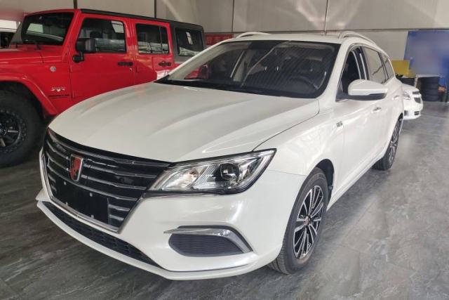 Used Roewe Ei5 2018 Internet Flagship Edition