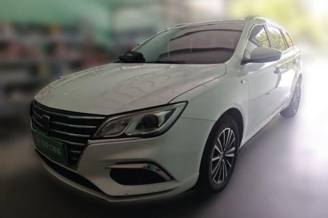 Used Roewe Ei5 2018 Internet Flagship Edition