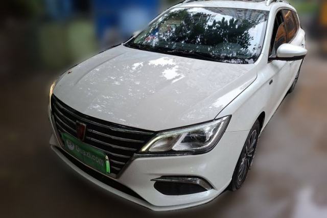 Used Roewe Ei5 2018 Internet Luxury Edition