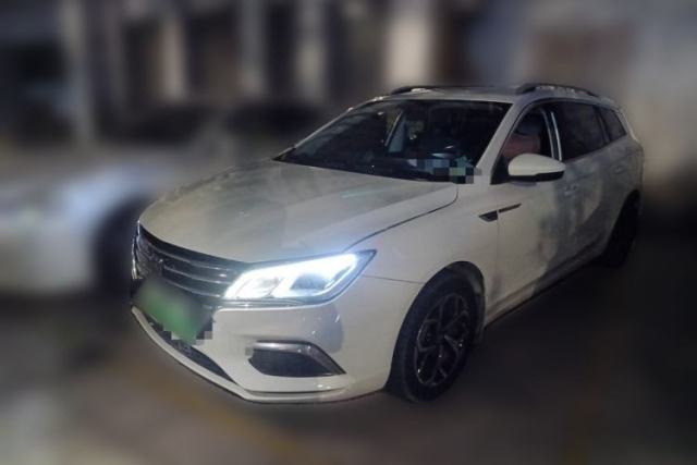 Used Roewe Ei5 2018 Internet Luxury Edition
