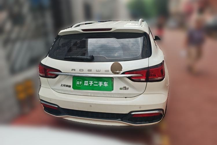 Used Roewe Ei5 2018 Internet Luxury Edition Rear