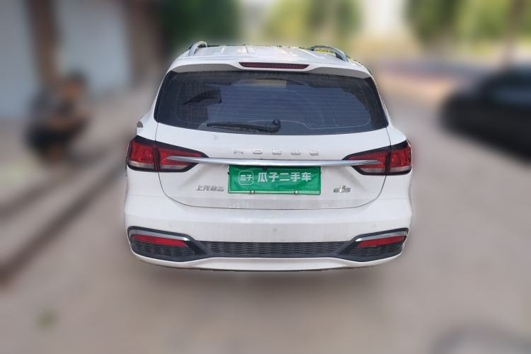 Used Roewe Ei5 2018 Internet Luxury Edition Rear