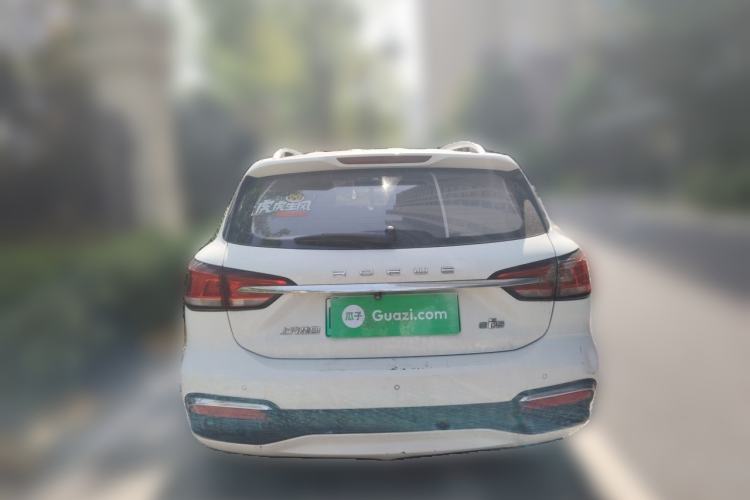 Used Roewe Ei5 2018 Internet Luxury Edition Rear