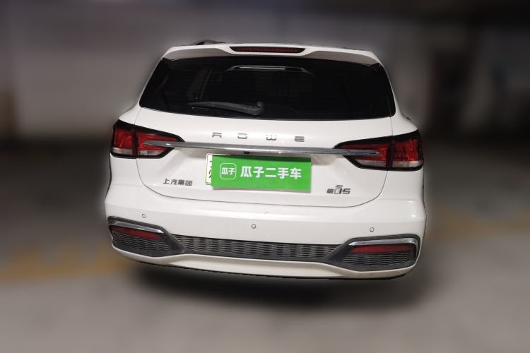 Used Roewe Ei5 2018 Internet Luxury Edition Rear
