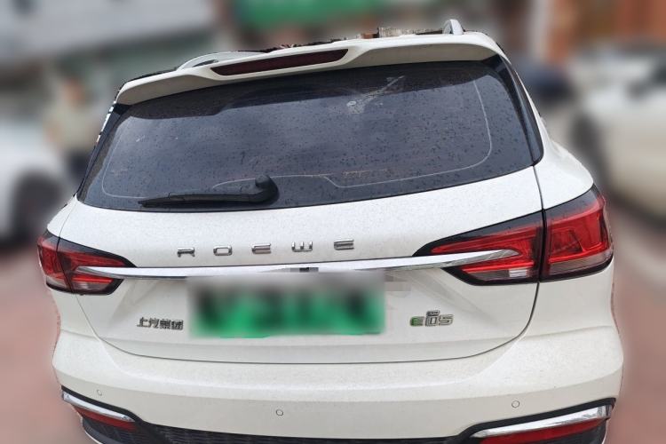 Used Roewe Ei5 2018 Internet Flagship Edition Rear