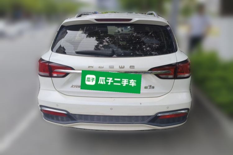 Used Roewe Ei5 2018 Internet Flagship Edition Rear