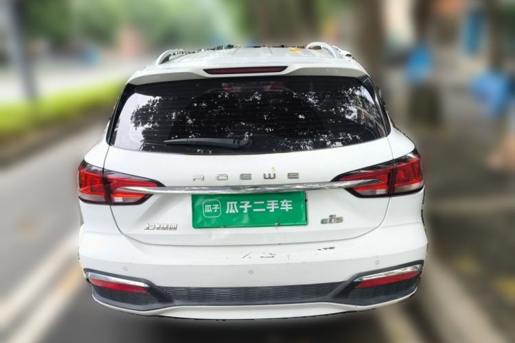 Used Roewe Ei5 2018 Internet Luxury Edition Rear