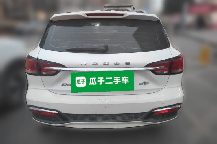 Used Roewe Ei5 2018 Internet Luxury Edition Rear