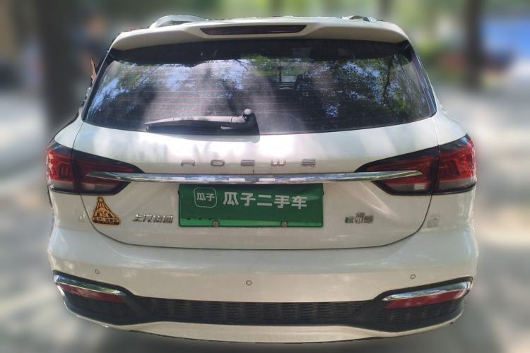 Used Roewe Ei5 2018 Internet Flagship Edition Rear