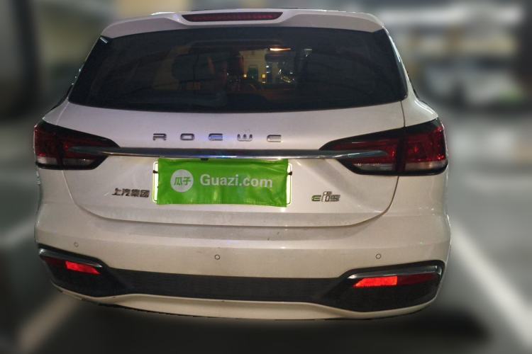 Used Roewe Ei5 2018 Internet Luxury Edition Rear
