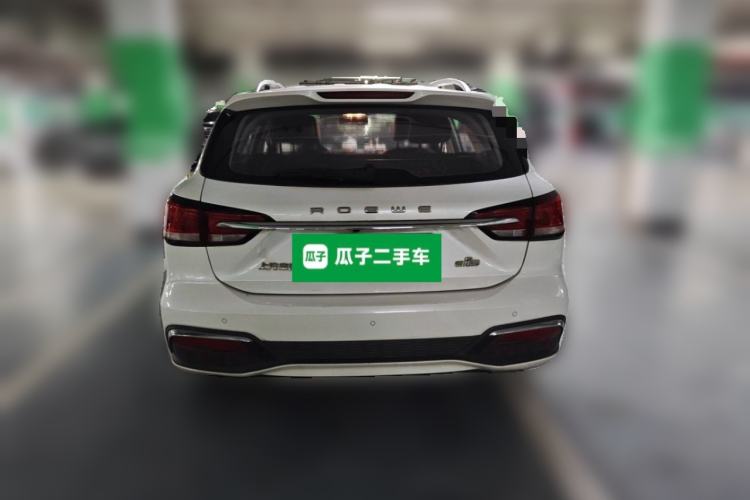 Used Roewe Ei5 2018 Internet Luxury Edition Rear