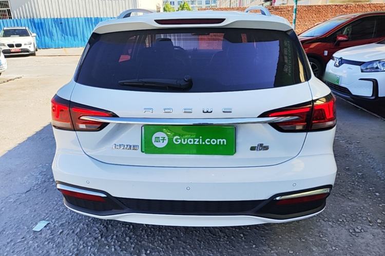 Used Roewe Ei5 2018 Internet Luxury Edition Rear