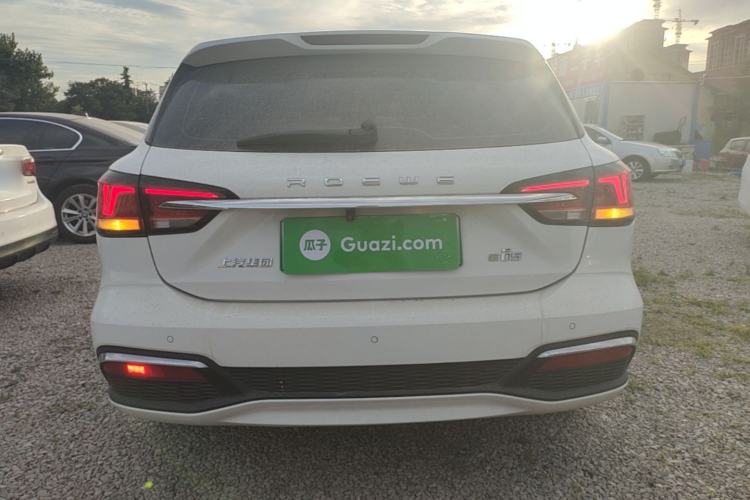 Used Roewe Ei5 2018 Internet Luxury Edition Rear