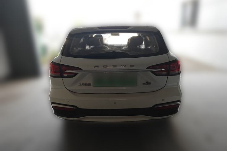 Used Roewe Ei5 2018 Internet Luxury Edition Rear