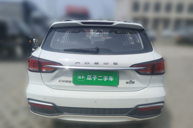 Used Roewe Ei5 2018 Government Procurement Version Rear