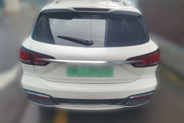 Used Roewe Ei5 2018 Internet Luxury Edition Rear