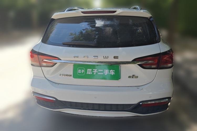Used Roewe Ei5 2018 Internet Luxury Edition Rear