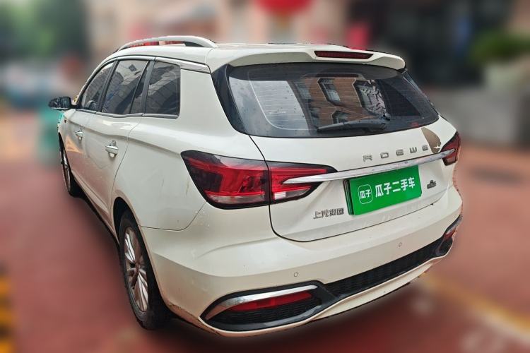 Used Roewe Ei5 2018 Internet Luxury Edition Rear Left 45 Deg
