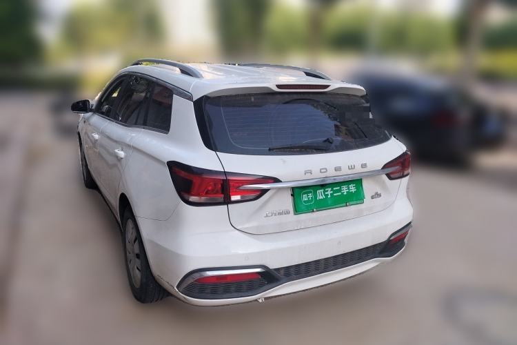 Used Roewe Ei5 2018 Internet Luxury Edition Rear Left 45 Deg