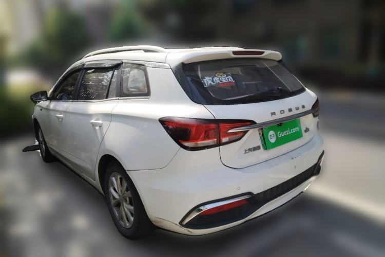 Used Roewe Ei5 2018 Internet Luxury Edition Rear Left 45 Deg