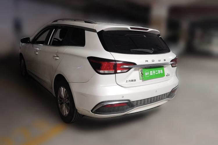 Used Roewe Ei5 2018 Internet Luxury Edition Rear Left 45 Deg