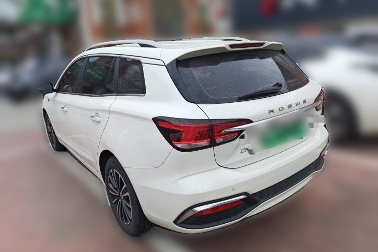 Used Roewe Ei5 2018 Internet Flagship Edition Rear Left 45 Deg