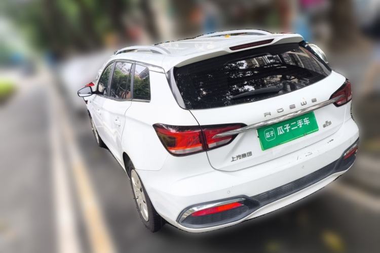 Used Roewe Ei5 2018 Internet Luxury Edition Rear Left 45 Deg