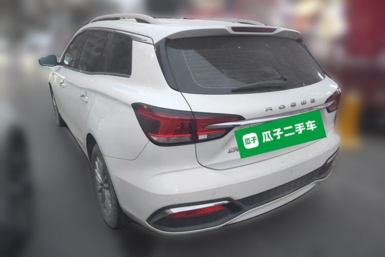 Used Roewe Ei5 2018 Internet Luxury Edition Rear Left 45 Deg