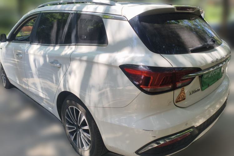 Used Roewe Ei5 2018 Internet Flagship Edition Rear Left 45 Deg