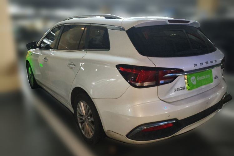 Used Roewe Ei5 2018 Internet Luxury Edition Rear Left 45 Deg