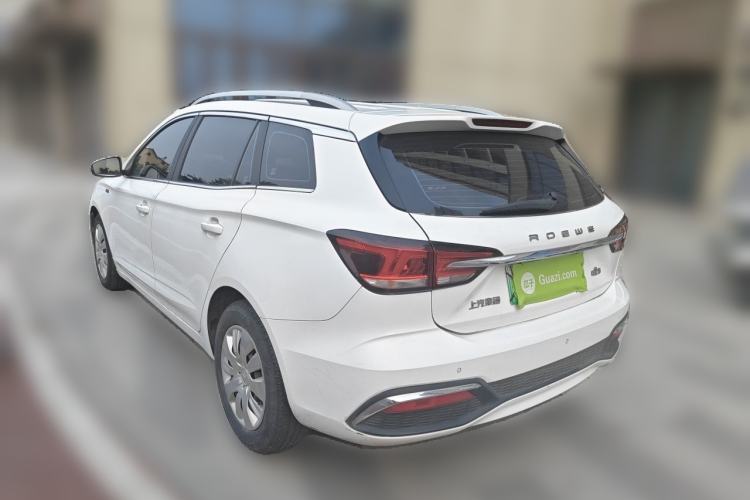 Used Roewe Ei5 2018 Government Procurement Version Rear Left 45 Deg