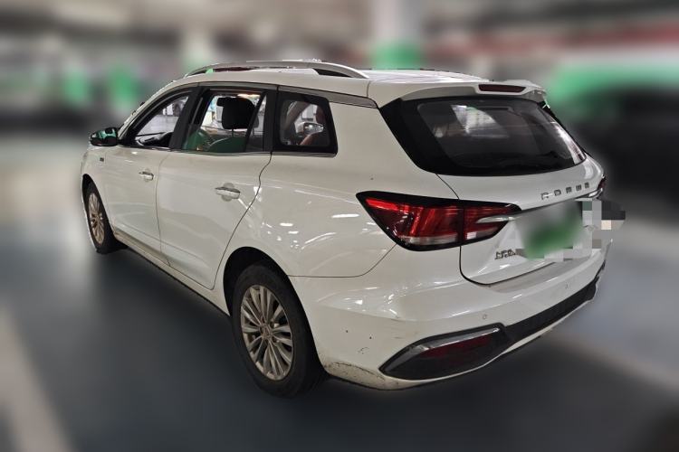 Used Roewe Ei5 2018 Internet Luxury Edition Rear Left 45 Deg
