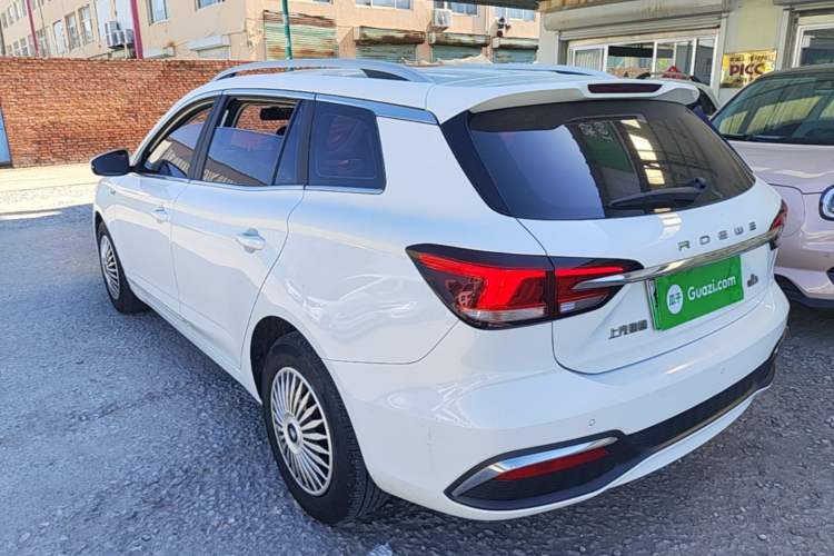 Used Roewe Ei5 2018 Internet Luxury Edition Rear Left 45 Deg